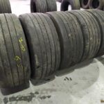  Opony ciężarowe 385/55R22.5 CONTINENTAL CONTI HYBRID HT3 / 9-10mm