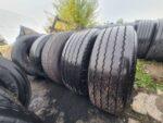 Opony ciężarowe 385/65R22.5  PIRELLI ST01 / 7-9mm