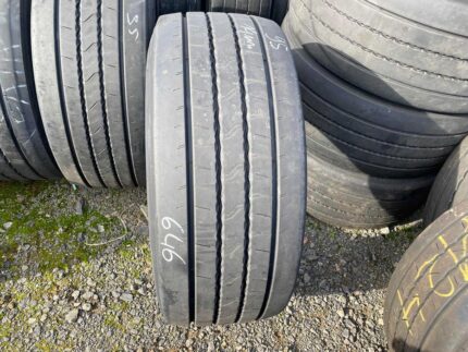 Opona ciężarowa 385/55R22.5 CONTINENTAL CONTI HYBRID HT3 / 14mm