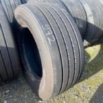  Opona ciężarowa 385/55R22.5 CONTINENTAL CONTI HYBRID HT3 / 12-13mm