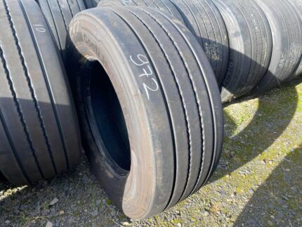  Opona ciężarowa 385/55R22.5 CONTINENTAL CONTI HYBRID HT3 / 12-13mm
