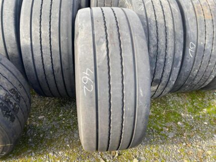 Opona ciężarowa 385/55R22.5 CONTINENTAL CONTI HYBRID HT3 / 11mm