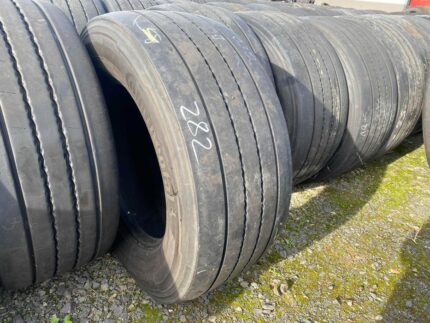 Opona ciężarowa 385/55R22.5 CONTINENTAL CONTI HYBRID HT3 / 10-11mm