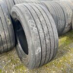  Opona ciężarowa 385/55R22.5 CONTINENTAL CONTI HYBRID HT3 / 10-11mm