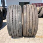  Opony ciężarowe 385/55R22.5 CONTINENTAL CONTI HYBRID HT3 / 10-13mm