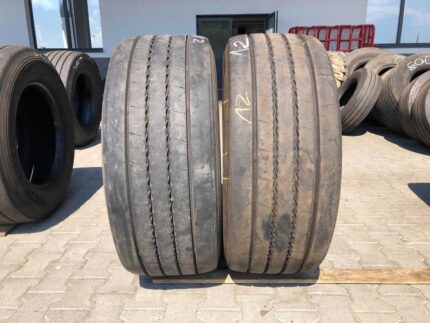  Opony ciężarowe 385/55R22.5 CONTINENTAL CONTI HYBRID HT3 / 10-13mm