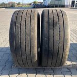  Opony ciężarowe 385/55R22.5 CONTINENTAL CONTI HYBRID HT3 / 6-8mm