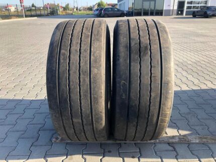  Opony ciężarowe 385/55R22.5 CONTINENTAL CONTI HYBRID HT3 / 6-8mm