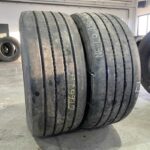  Opony ciężarowe 385/55R22.5 CONTINENTAL CONTI HYBRID HT3 / 15-16mm