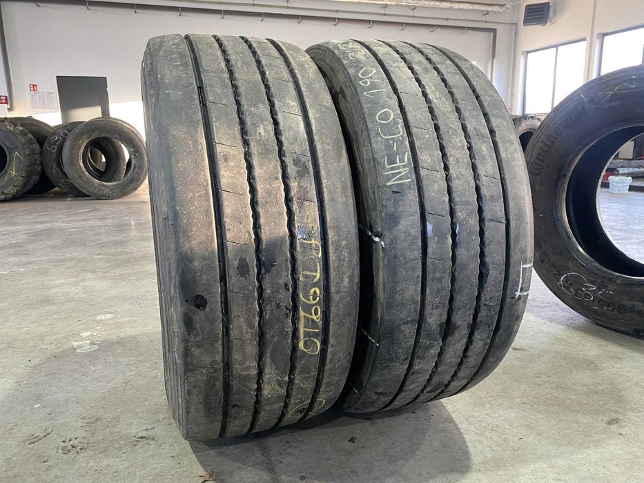 Opony ciężarowe 385/55R22.5 CONTINENTAL CONTI HYBRID HT3 / 15-16mm Opony ciężarowe 385/55R22.5 CONTINENTAL CONTI HYBRID HT3 / 15-16mm