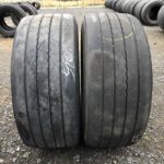  Opony ciężarowe 385/55R22.5 CONTINENTAL CONTI HYBRID HT3 / 6-8mm