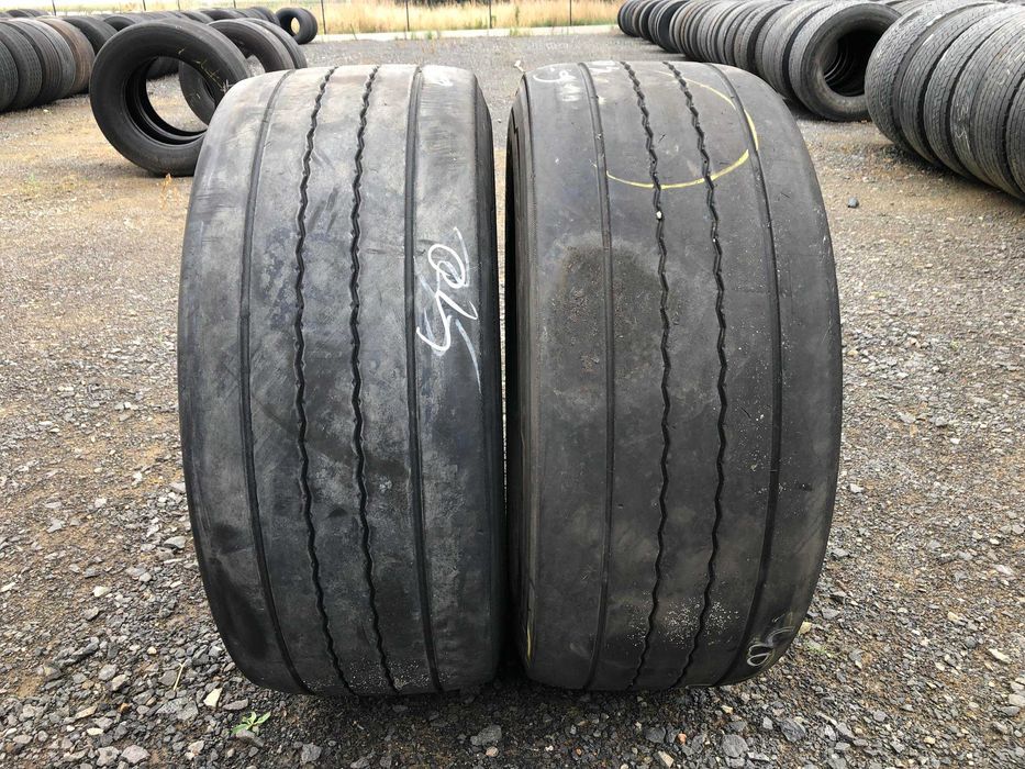 Opony ciężarowe 385/55R22.5 CONTINENTAL CONTI HYBRID HT3 / 6-8mm Opony ciężarowe 385/55R22.5 CONTINENTAL CONTI HYBRID HT3 / 6-8mm