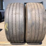  Opony ciężarowe 385/55R22.5 CONTINENTAL CONTI HYBRID HT3 / 7-9mm