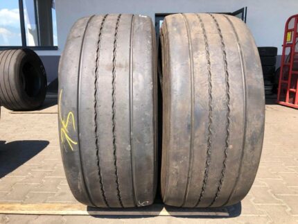  Opony ciężarowe 385/55R22.5 CONTINENTAL CONTI HYBRID HT3 / 7-9mm