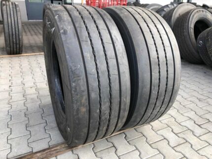 Opony ciężarowe 385/55R22.5 CONTINENTAL CONTI HYBRID HT3 / 11-12mm
