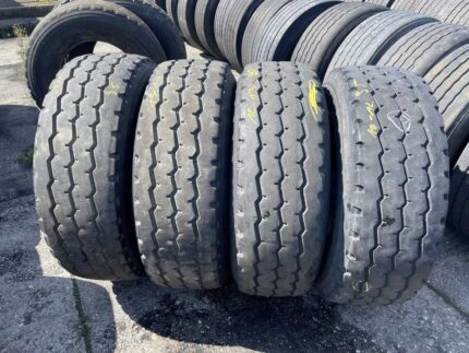  Opony ciężarowe 385/65R22.5 PIRELLI AP05 / 12-13mm