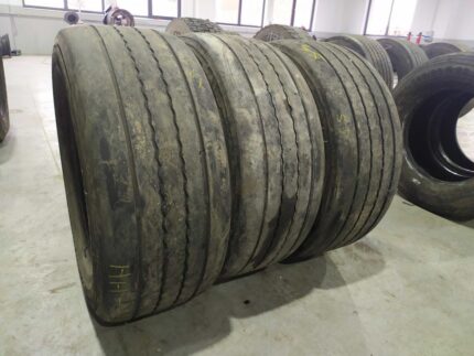 Opony ciężarowe 385/55R22.5 CONTINENTAL CONTI HYBRID HT3 / 7-8mm