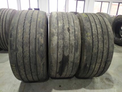 Opony ciężarowe 385/55R22.5 CONTINENTAL CONTI HYBRID HT3 / 7-8mm