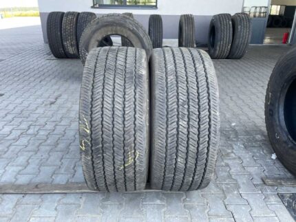  Opony ciężarowe 385/55R22.5 CONTINENTAL CONTI SCANDINAVIA HSW2 / 13-14mm