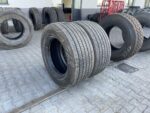 Opony ciężarowe 385/55R22.5 CONTINENTAL CONTI SCANDINAVIA HSW2 / 13-14mm