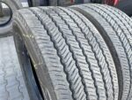 Opony ciężarowe 385/55R22.5 CONTINENTAL CONTI SCANDINAVIA HSW2 / 13-14mm
