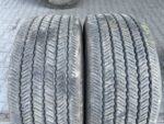 Opony ciężarowe 385/55R22.5 CONTINENTAL CONTI SCANDINAVIA HSW2 / 13-14mm