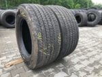 Opony ciężarowe 385/55R22.5 CONTINENTAL CONTI SCANDINAVIA HSW2 / 13-14mm