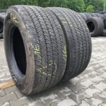  Opony ciężarowe 385/55R22.5 CONTINENTAL CONTI SCANDINAVIA HSW2 / 13-14mm