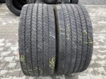 Opony ciężarowe 385/55R22.5 CONTINENTAL CONTI SCANDINAVIA HSW2 / 13-14mm