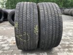 Opony ciężarowe 385/55R22.5 CONTINENTAL CONTI SCANDINAVIA HSW2 / 13-14mm