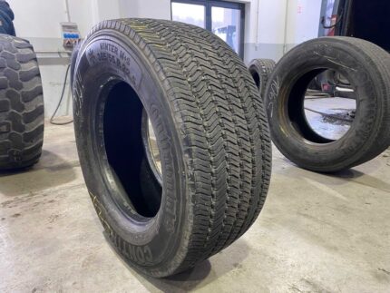  Opona ciężarowa 385/55R22.5 CONTINENTAL CONTI SCANDINAVIA HSW2 / 14mm