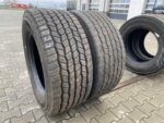 Opony ciężarowe 385/55R22.5 CONTINENTAL CONTI SCANDINAVIA HT3 / 13-15mm