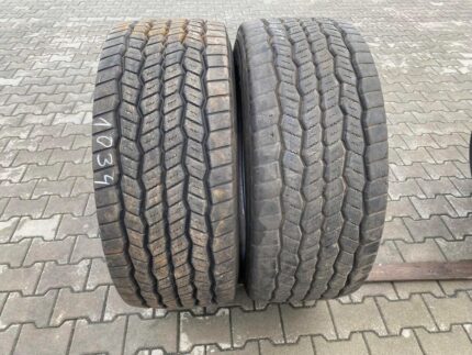 Opony ciężarowe 385/55R22.5 CONTINENTAL CONTI SCANDINAVIA HT3 / 13-15mm