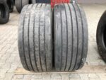 Opony ciężarowe 385/55R22.5 CONTINENTAL HSR2 / 10-12mm