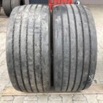  Opony ciężarowe 385/55R22.5 CONTINENTAL HSR2 / 10-12mm