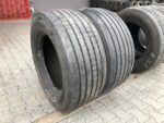 Opony ciężarowe 385/55R22.5 CONTINENTAL HSR2 / 10-12mm
