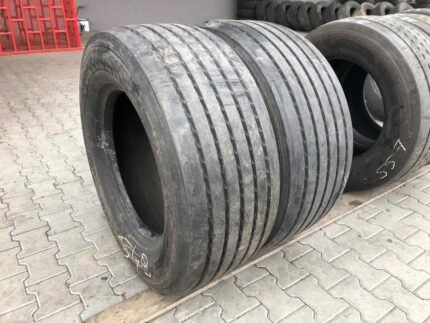 Opony ciężarowe 385/55R22.5 CONTINENTAL HSR2 / 10-12mm