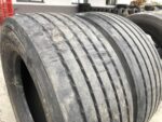 Opony ciężarowe 385/55R22.5 CONTINENTAL HSR2 / 10-12mm
