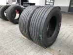 Opony ciężarowe 385/55R22.5 CONTINENTAL HSR2 / 10-12mm