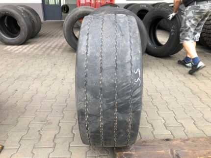  Opona używana do ciężarówki 385/55R22.5 CONTINENTAL HTR2 / 9-10mm