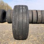  Opona używana do ciężarówki 385/55R22.5 CONTINENTAL HTR2 / 9-10mm