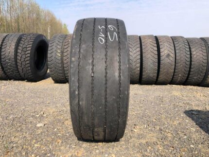  Opona używana do ciężarówki 385/55R22.5 CONTINENTAL HTR2 / 9-10mm