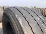 Opona używana do ciężarówki 385/55R22.5 CONTINENTAL HTR2 / 9-10mm