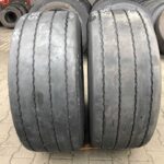  Opona używana do ciężarówki 385/55R22.5 CONTINENTAL HTR2 / 8-9mm