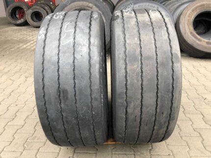  Opona używana do ciężarówki 385/55R22.5 CONTINENTAL HTR2 / 8-9mm