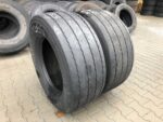 Opona używana do ciężarówki 385/55R22.5 CONTINENTAL HTR2 / 8-9mm