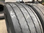 Opona używana do ciężarówki 385/55R22.5 CONTINENTAL HTR2 / 8-9mm