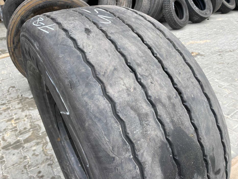 Opona używana do ciężarówki 385/55R22.5 CONTINENTAL HTR2 / 7-8mm Opona używana do ciężarówki 385/55R22.5 CONTINENTAL HTR2 / 7-8mm