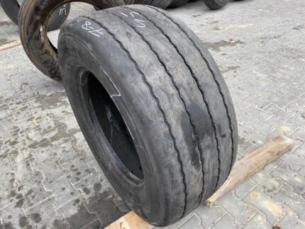 Opona używana do ciężarówki 385/55R22.5 CONTINENTAL HTR2 / 7-8mm