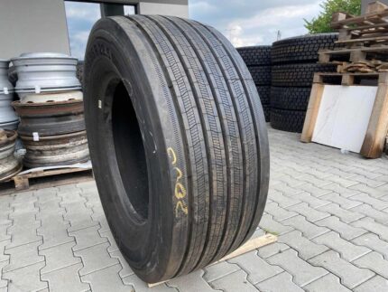 Opona używana do ciężarówki 385/55R22.5 CONTINENTAL CONTI ECOPLUS HS3 / 100% BIEŻNIKA